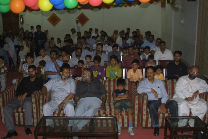 2nd Annual Function Talent Show Dare Arqam School Upper Mall