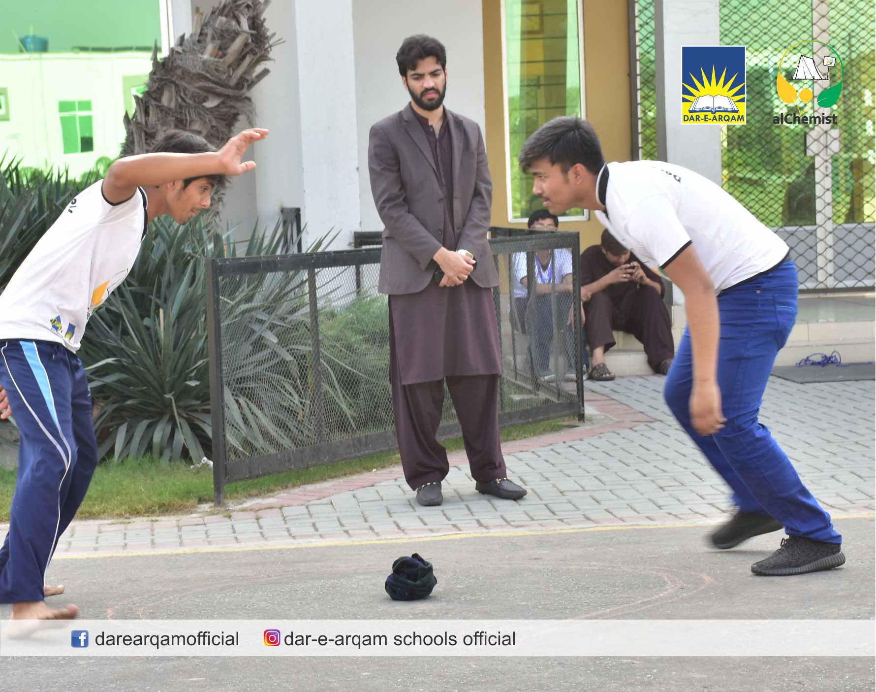Al-Chemist Day-2