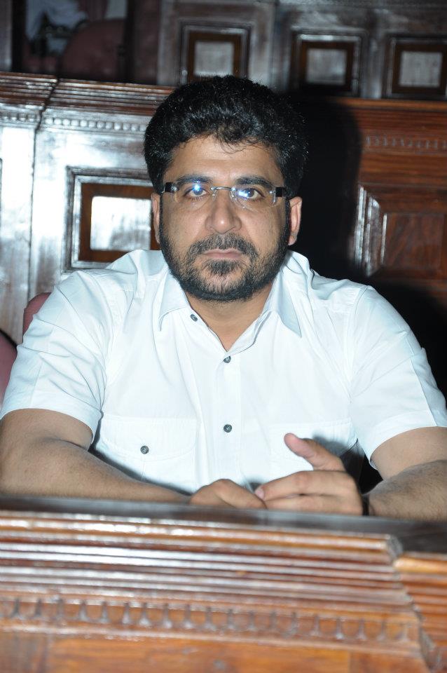 All Pakistan Qirrat and Speech Competition 2012