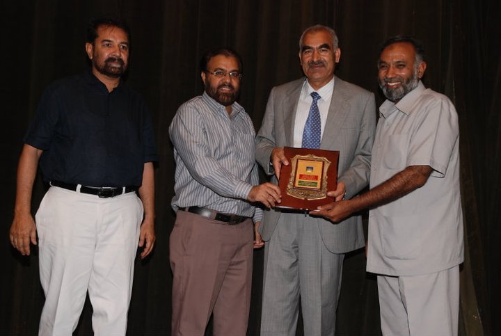 Annual Prize Distribution Ceremony Talent Show 2010