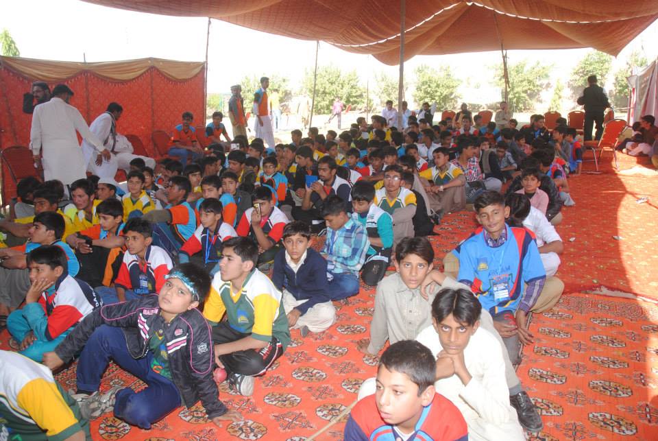 Arqam Yout Camp Sargodha 3rd Day