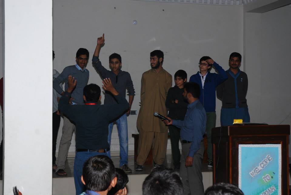 Arqam Youth Camp Gujrat