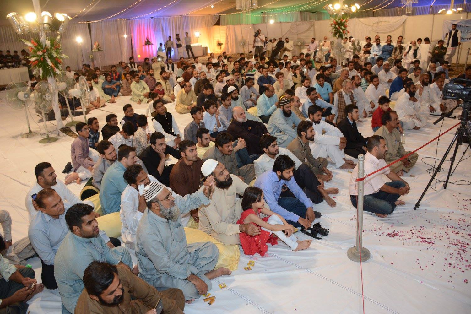 Bazm e Arqam Mushaira