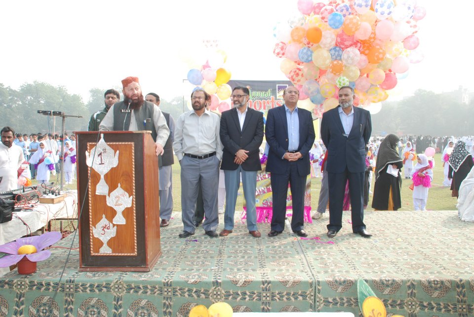 Dar e Arqam Annual Sports Gala 2012