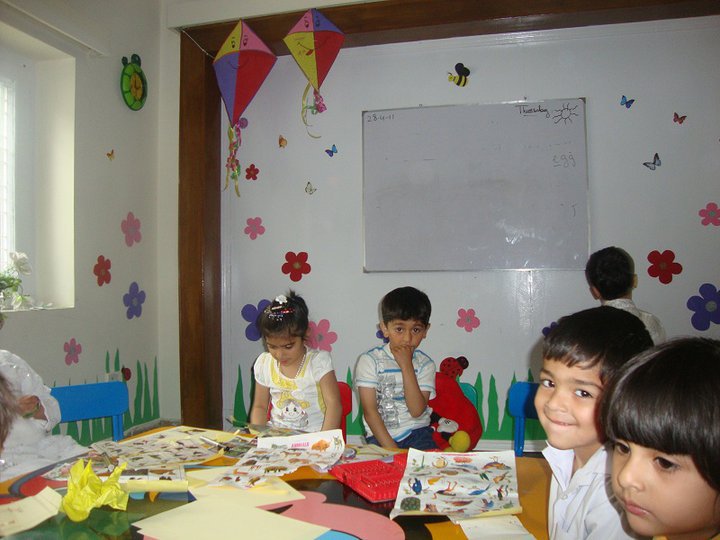 Dar e Arqam School Abbotabad