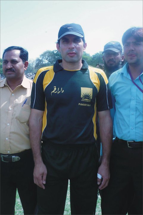 Dar e Arqam Sports Festival Sargodha