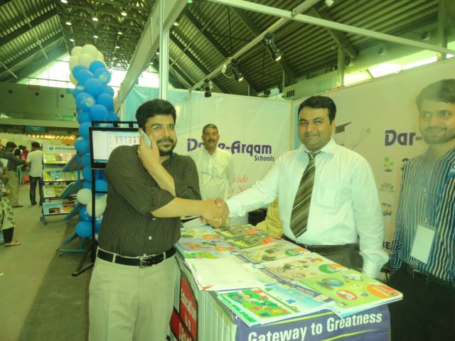 Expo Centre Educational Exhibition