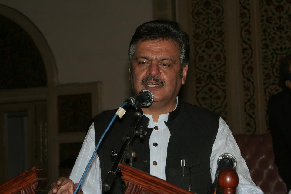 Guests Speaker of Speech Competition Nov 2012