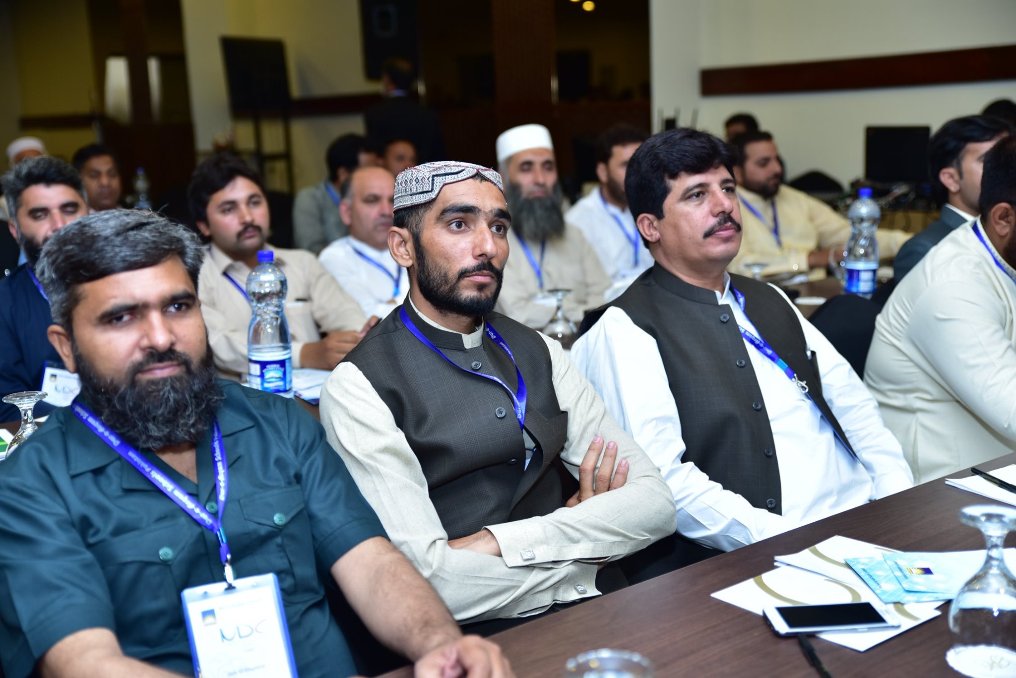 NDC 2019 Participants