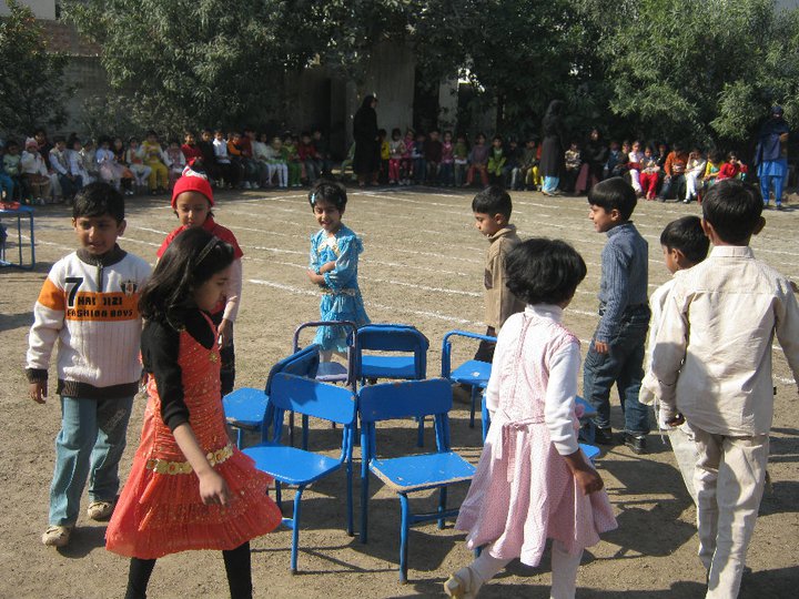 Sports Day 2010 Dar e Arqam School Sharqpoor