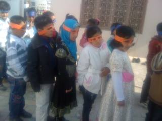 TCDP Dar e Arqam School Attock